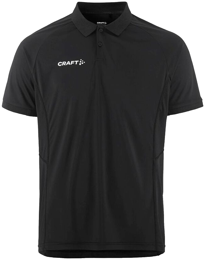 Craft Ability Poloshirt, 3XL, schwarz/weiß