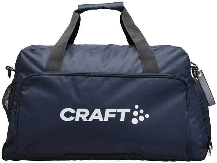 Craft Ability Sporttasche 38L, One Size, marine/weiß