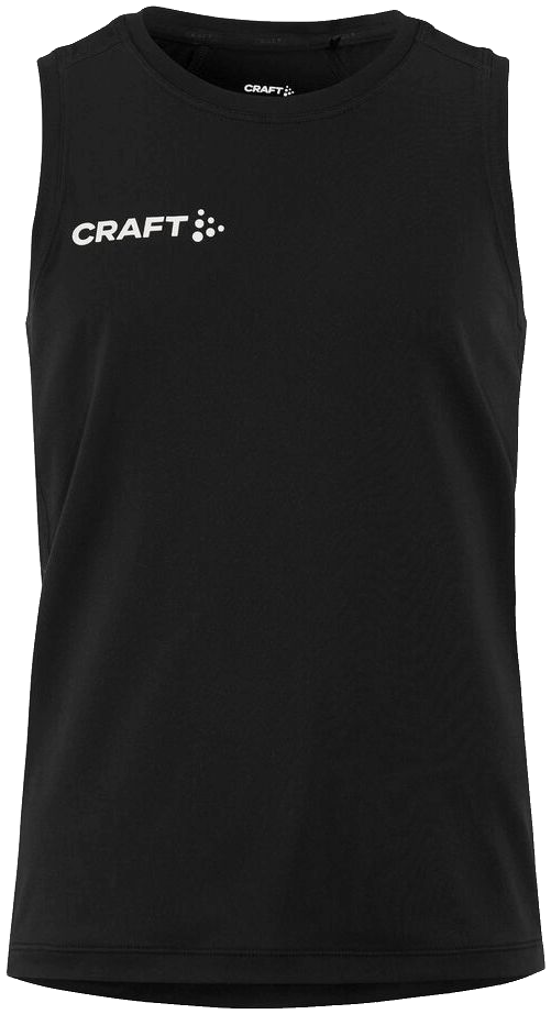 Craft Ability Tanktop, 164, schwarz/weiß