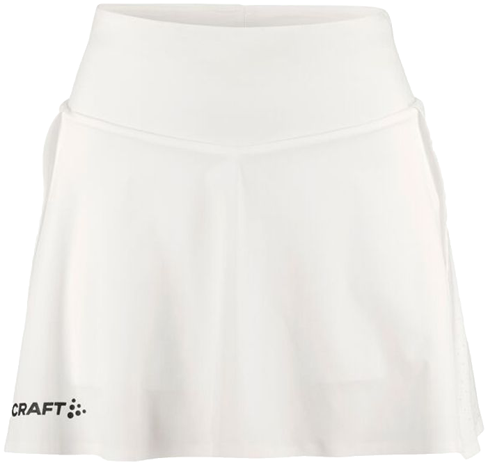 Craft Ability Trainingsrock, 2XL, weiß/schwarz