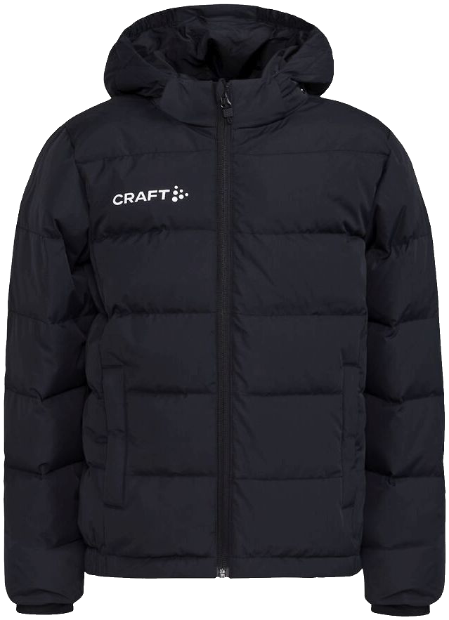 Craft Ability Winterjacke, 164, schwarz/weiß