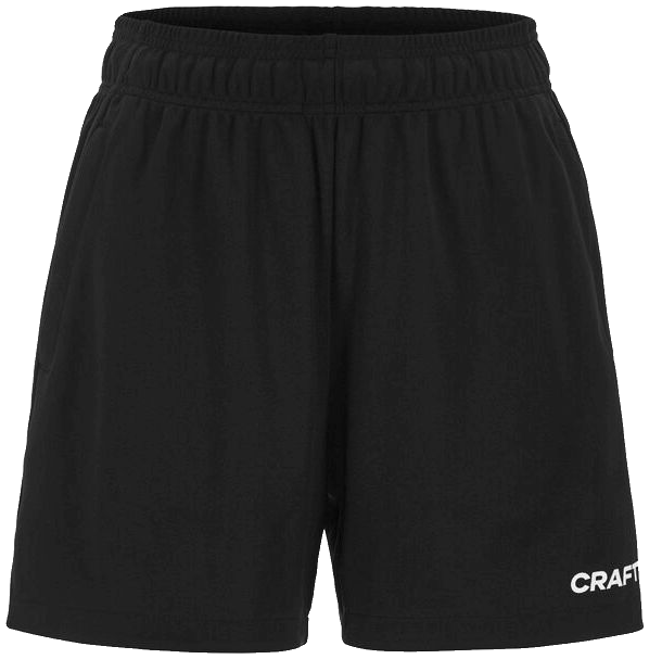 Craft Ability Trainingsshorts, 2XL, schwarz/weiß
