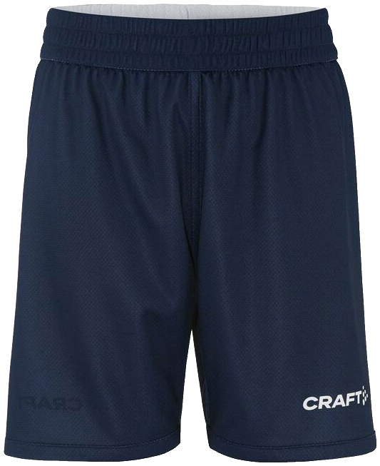 Craft Basket 2.0 Reversible Trainingsshorts, 164, marine/weiß
