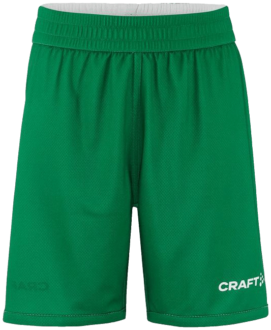 Craft Basket 2.0 Reversible Trainingsshorts, 164, grün/weiß
