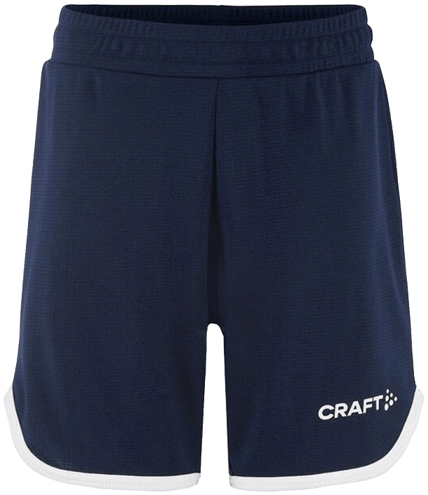 Craft Basket 2.0 Trainingsshorts, 164, marine/weiß