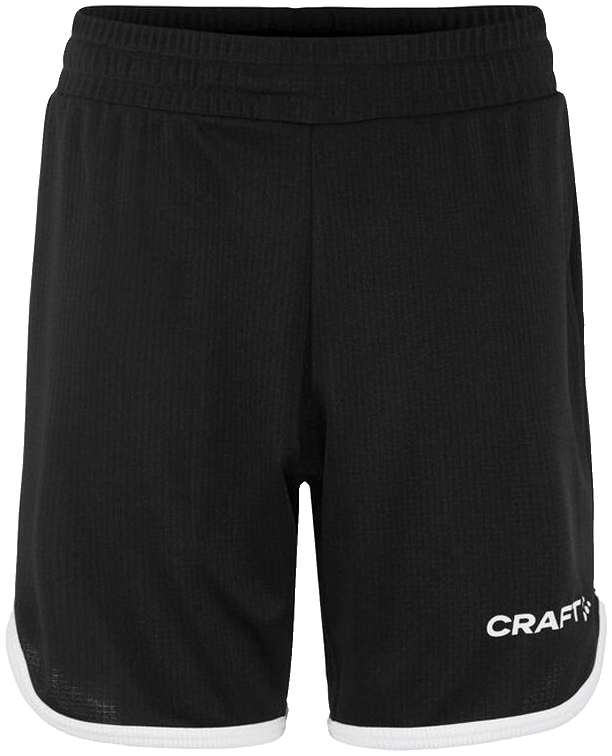 Craft Basket 2.0 Trainingsshorts, 164, schwarz/weiß