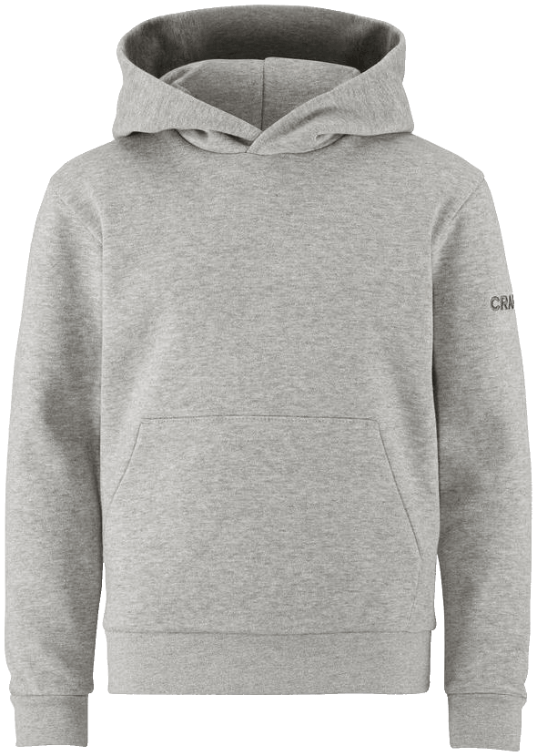 Craft Community 2.0 Hoodie, 164, grau