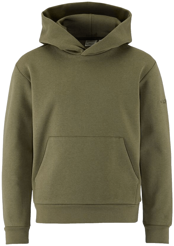 Craft Community 2.0 Hoodie, 164, oliv