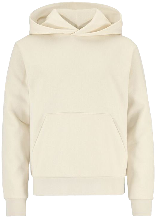 Craft Community 2.0 Hoodie, 164, cremeweiß