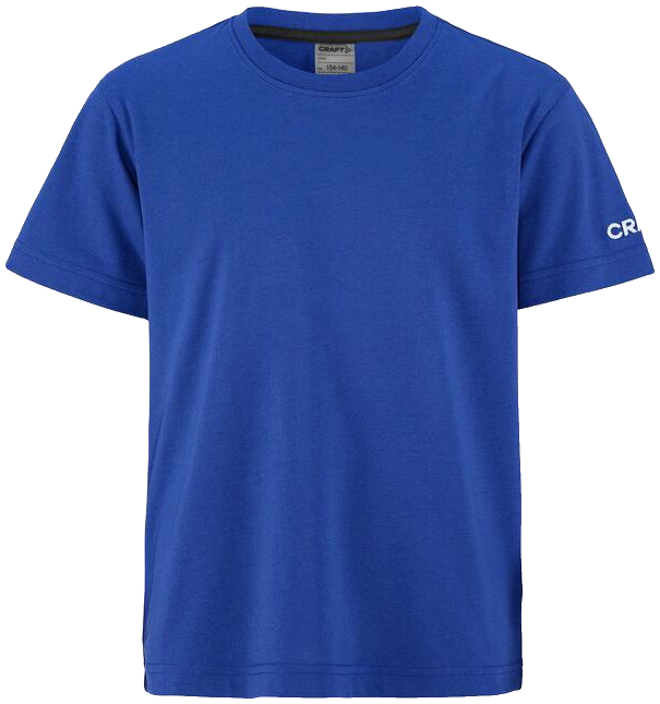 Craft Community 2.0 T-Shirt, 164, blau