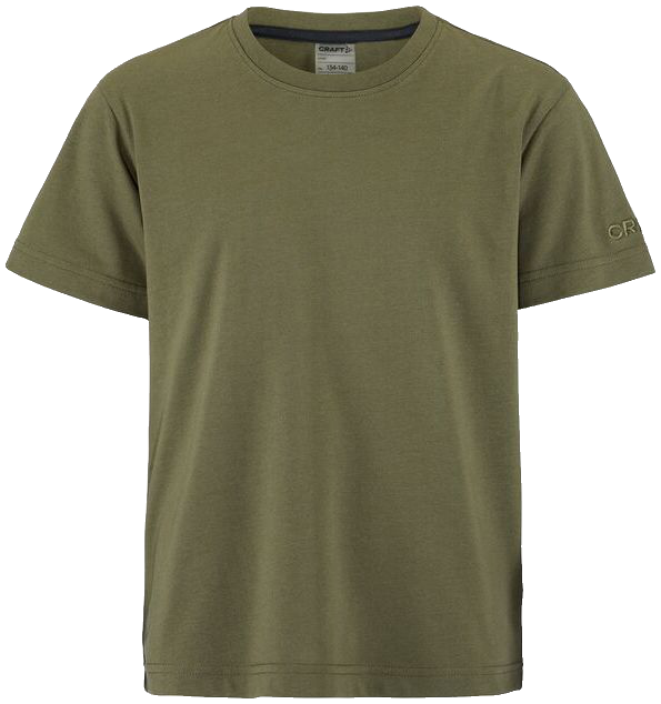 Craft Community 2.0 T-Shirt, 164, oliv