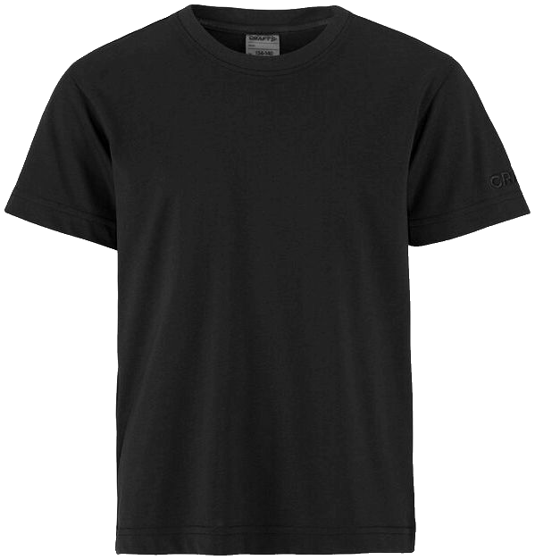 Craft Community 2.0 T-Shirt, 164, schwarz
