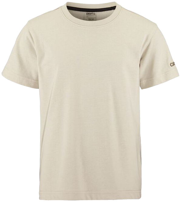 Craft Community 2.0 T-Shirt, 164, cremeweiß