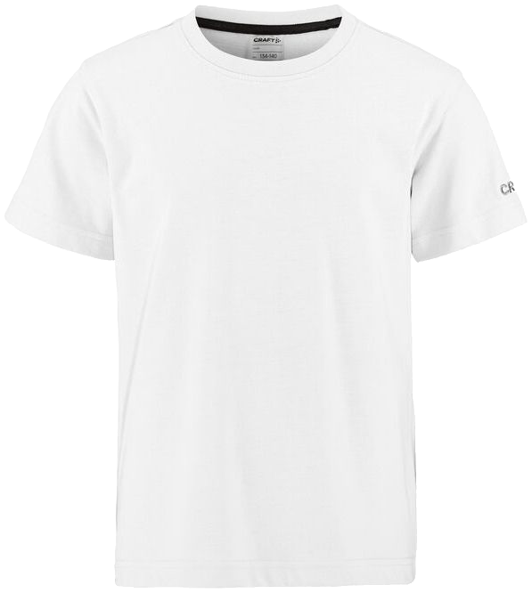 Craft Community 2.0 T-Shirt, 164, weiß