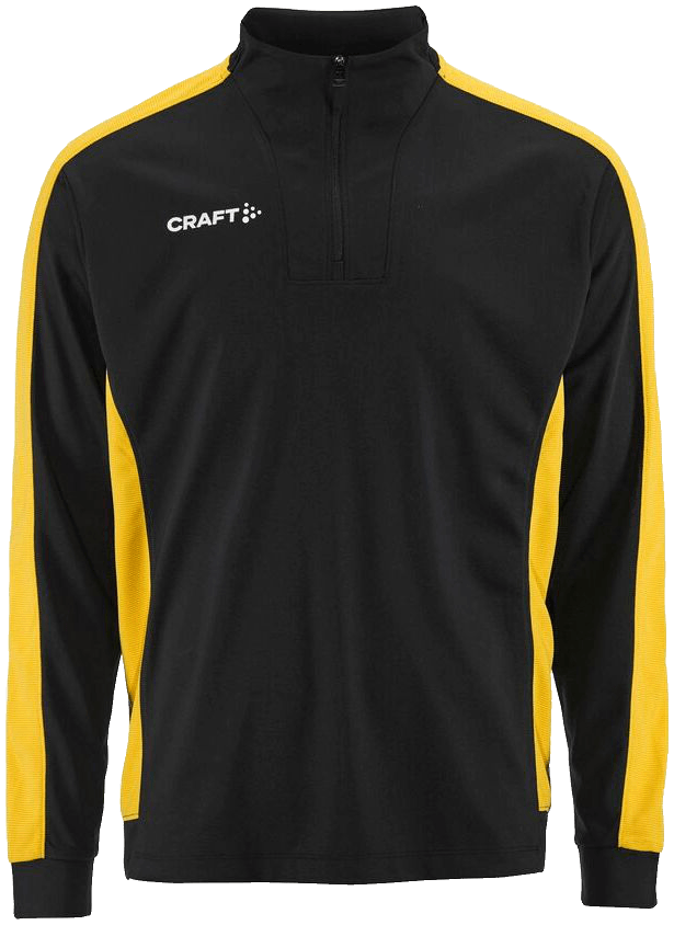 Craft Evolve 2.0 Contrast Trainingstop, 3XL, schwarz/gelb