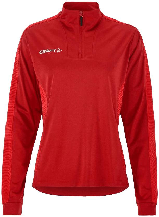 Craft Evolve 2.0 Contrast Trainingstop, 2XL, rot