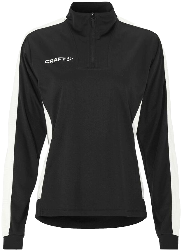 Craft Evolve 2.0 Contrast Trainingstop, 2XL, schwarz/weiß