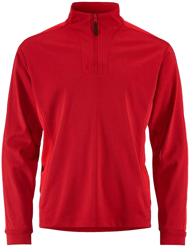 Craft Evolve 2.0 Contrast Trainingstop, 164, rot