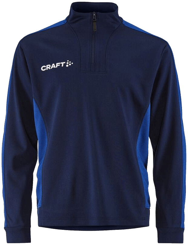 Craft Evolve 2.0 Contrast Trainingstop, 164, marine/blau