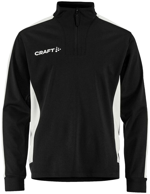 Craft Evolve 2.0 Contrast Trainingstop, 164, schwarz/weiß