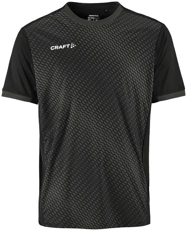 Craft Evolve 2.0 Graphic Trainingsshirt, 3XL, schwarz/weiß