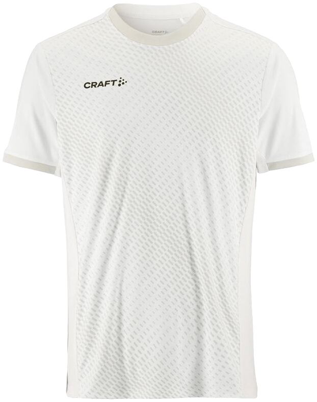 Craft Evolve 2.0 Graphic Trainingsshirt, 3XL, weiß/schwarz