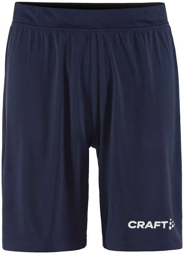 Craft Evolve 2.0 Trainingsshorts, 164, marine/weiß