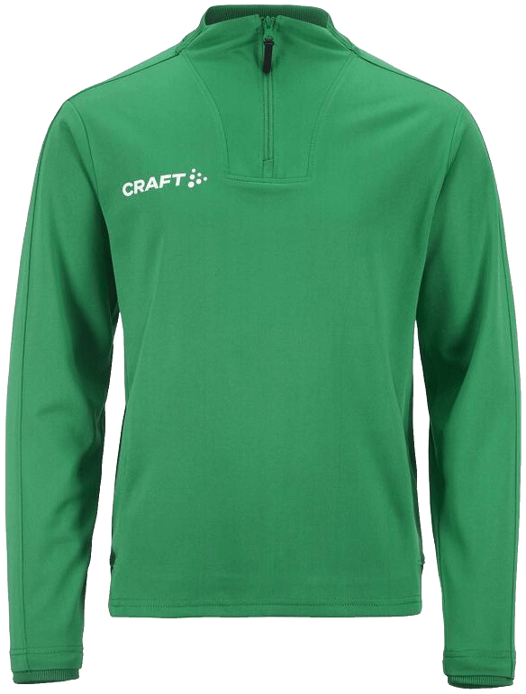 Craft Evolve 2.0 Trainingstop, 164, grün/weiß