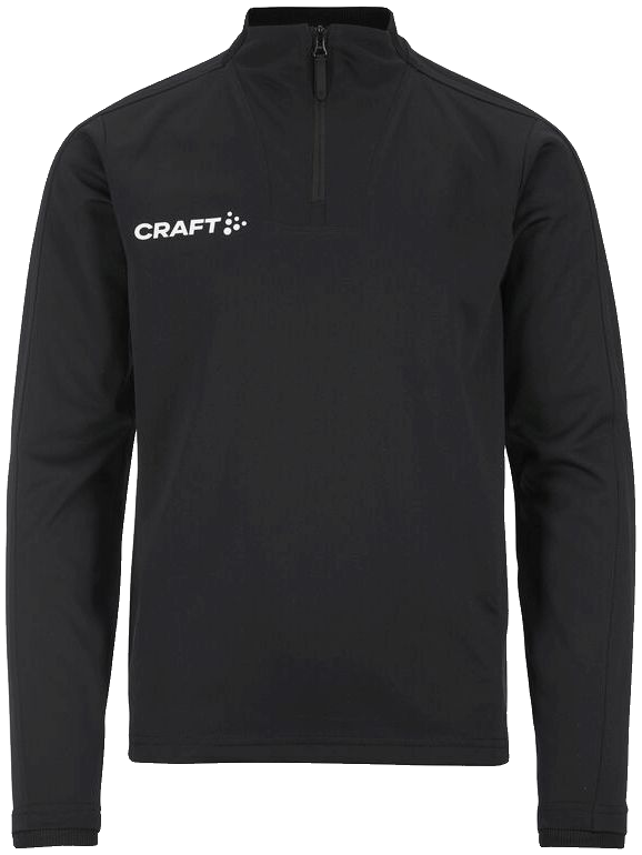Craft Evolve 2.0 Trainingstop, 164, schwarz/weiß