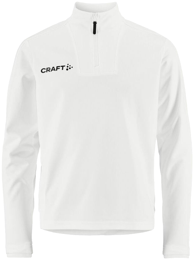 Craft Evolve 2.0 Trainingstop, 164, weiß/schwarz