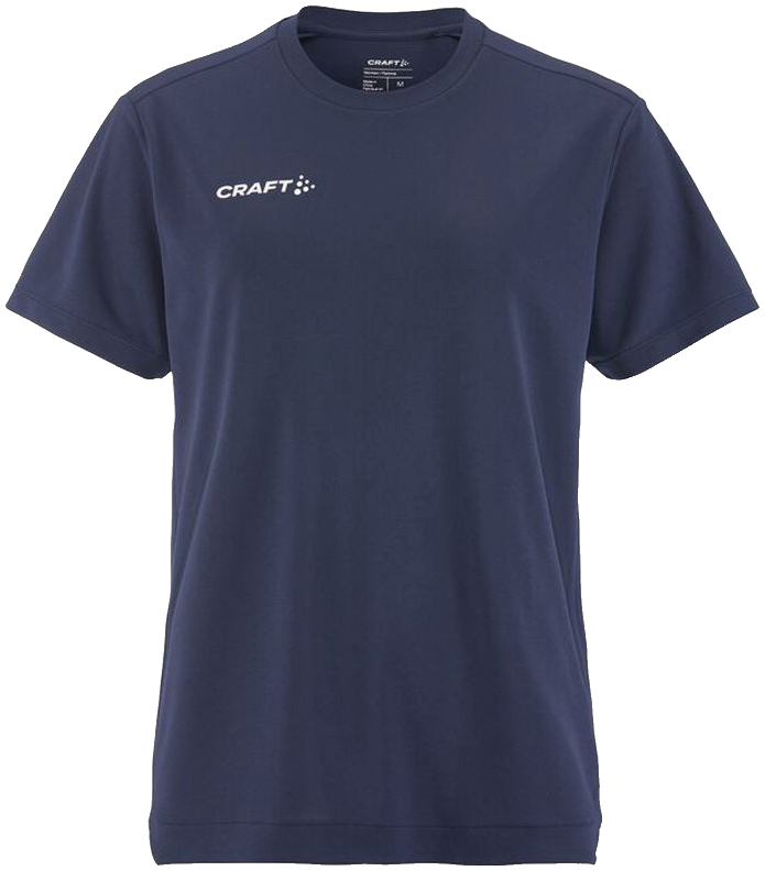 Craft Evolve 2.0 Structured Trainingsshirt, 2XL, marine/weiß