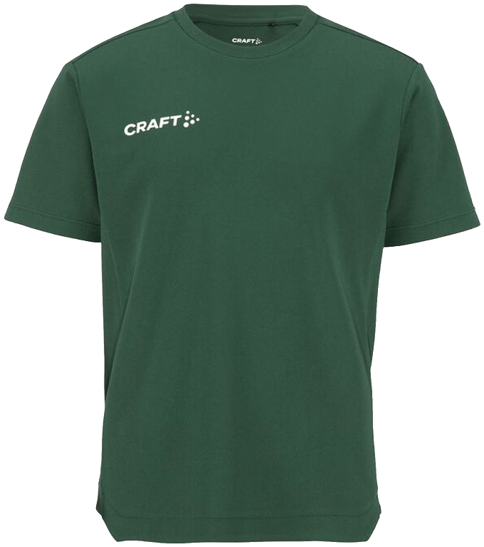 Craft Evolve 2.0 Trikot Structured, 164, dunkelgrün/weiß