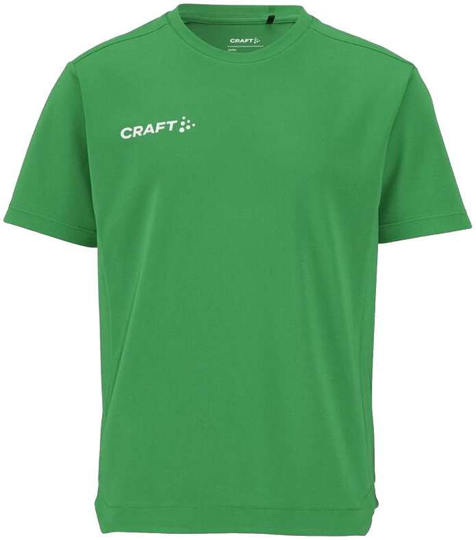 Craft Evolve 2.0 Trikot Structured, 164, grün/weiß