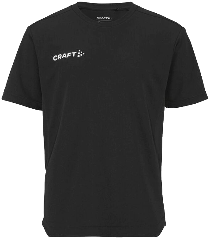 Craft Evolve 2.0 Trikot Structured, 164, schwarz/weiß