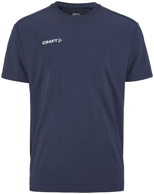 Craft Evolve 2.0 Structured Trainingsshirt, 3XL, marine/weiß