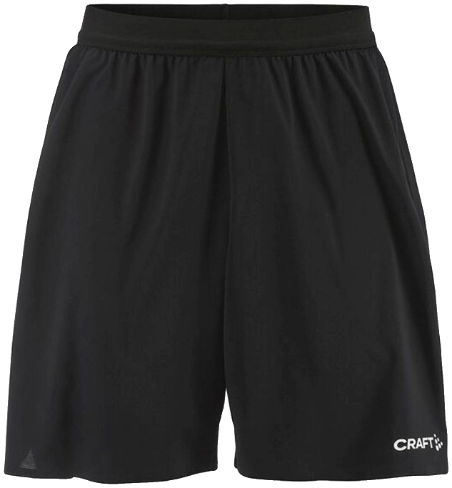 Craft Extend 2.0 Trainingsshorts, 2XL, schwarz/weiß