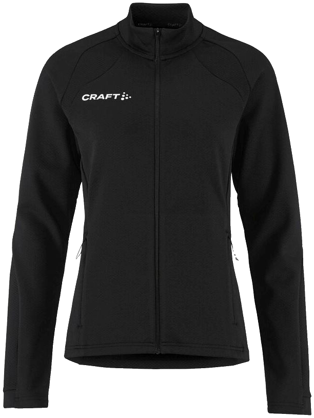 Craft Extend 2.0 Trainingsjacke, 2XL, schwarz