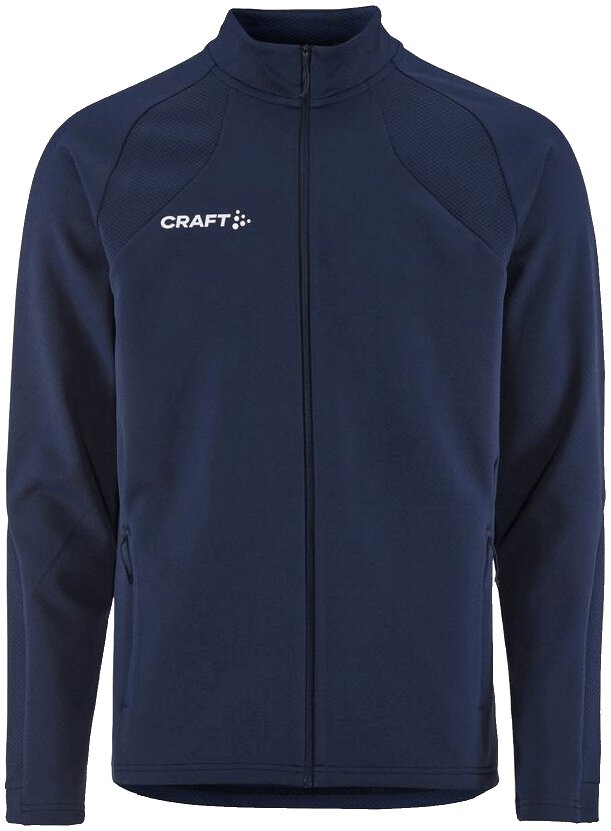 Craft Extend 2.0 Trainingsjacke, 2XL, marine