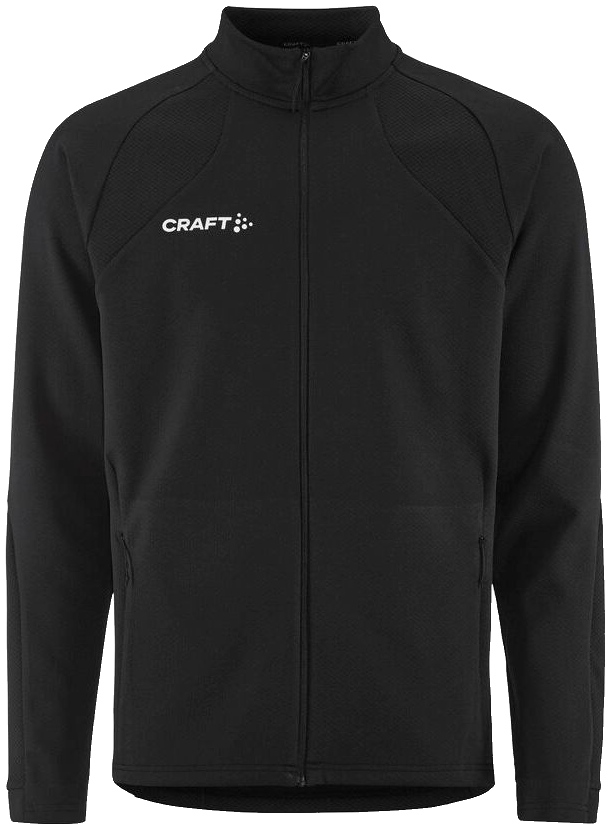 Craft Extend 2.0 Trainingsjacke, 2XL, schwarz