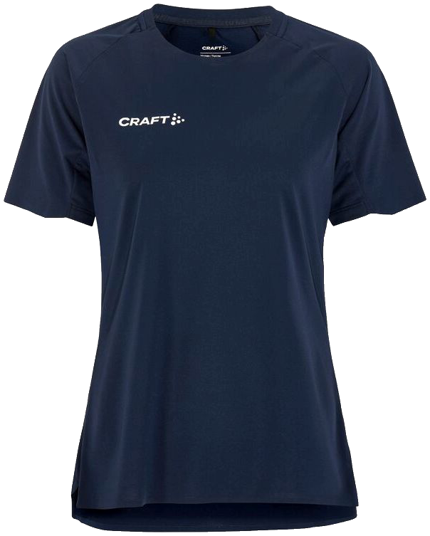 Craft Extend 2.0 Trainingsshirt, 2XL, marine/weiß