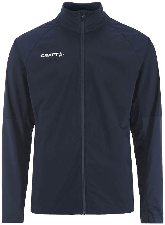 Craft Allwetterjacke Nordic Ski Club 2.0, 3XL, marine/weiß