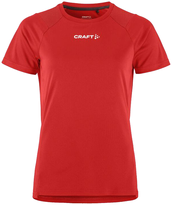 Craft Rush 2.0 T-Shirt, XXL, rot