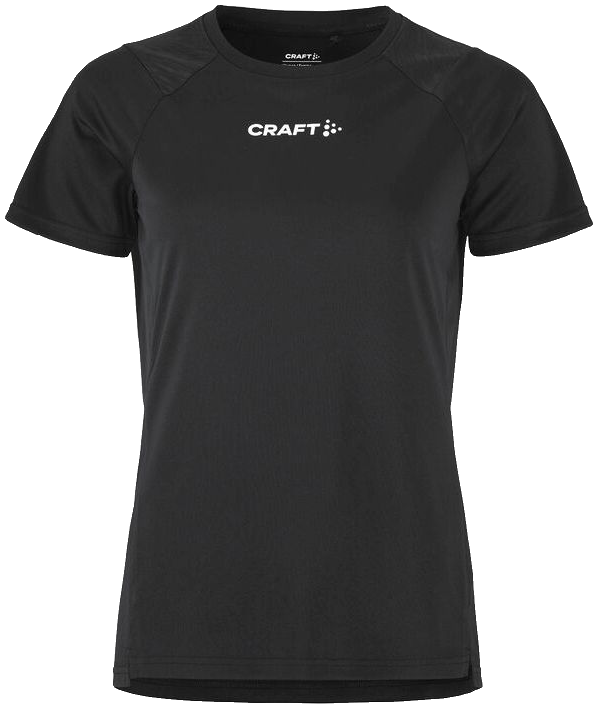Craft Rush 2.0 T-Shirt, XXL, schwarz