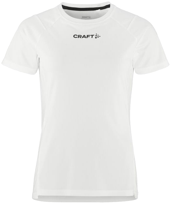 Craft Rush 2.0 T-Shirt, XXL, weiß