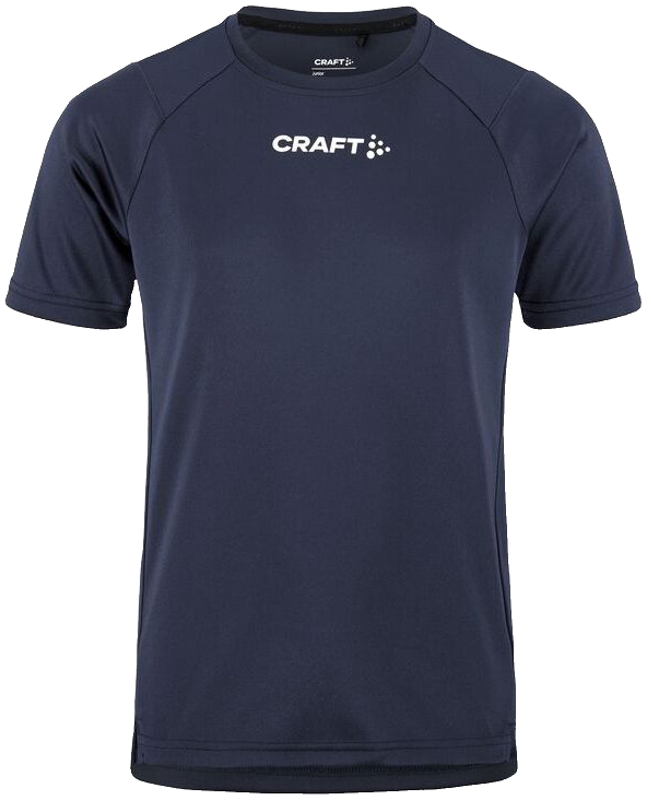Craft Rush 2.0 T-Shirt, 164, marine