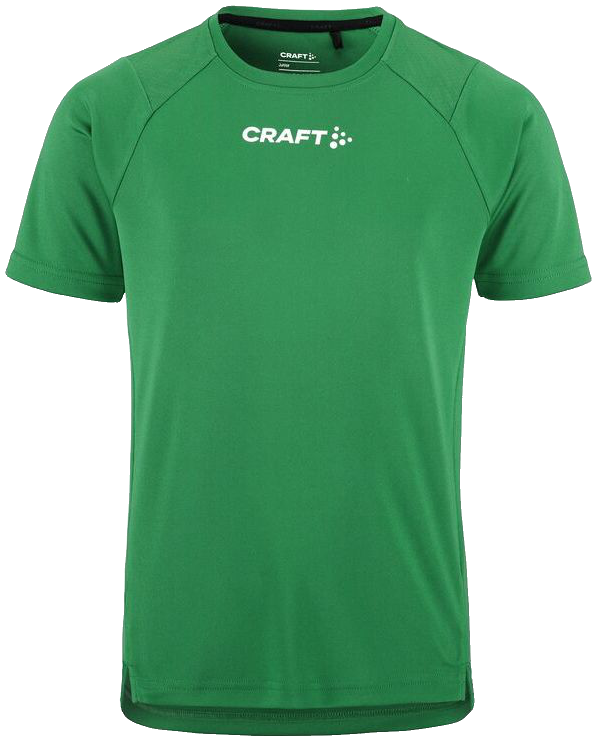 Craft Rush 2.0 T-Shirt, 164, grün