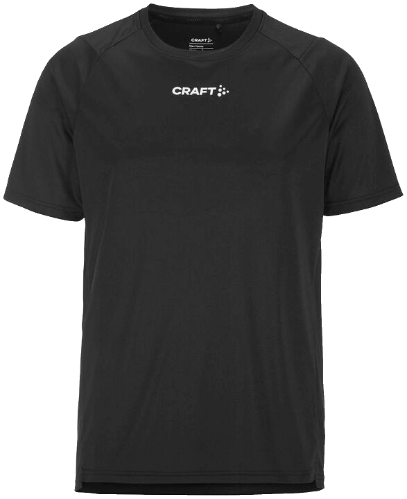 Craft Rush 2.0 T-Shirt, XXXL, schwarz