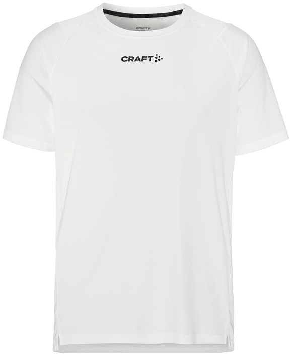 Craft Rush 2.0 T-Shirt, XXXL, weiß