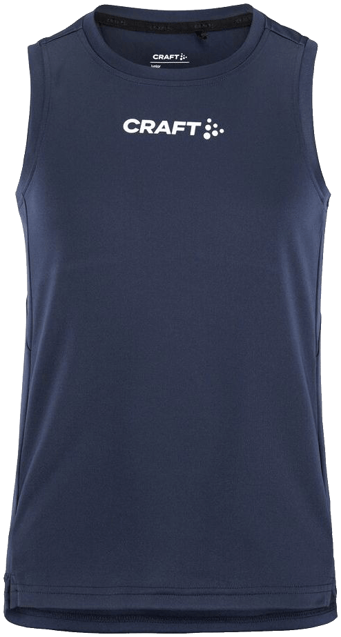 Craft Rush 2.0 Tanktop, 164, marine