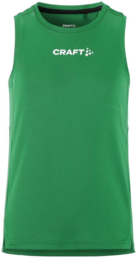 Craft Rush 2.0 Tanktop, 164, grün
